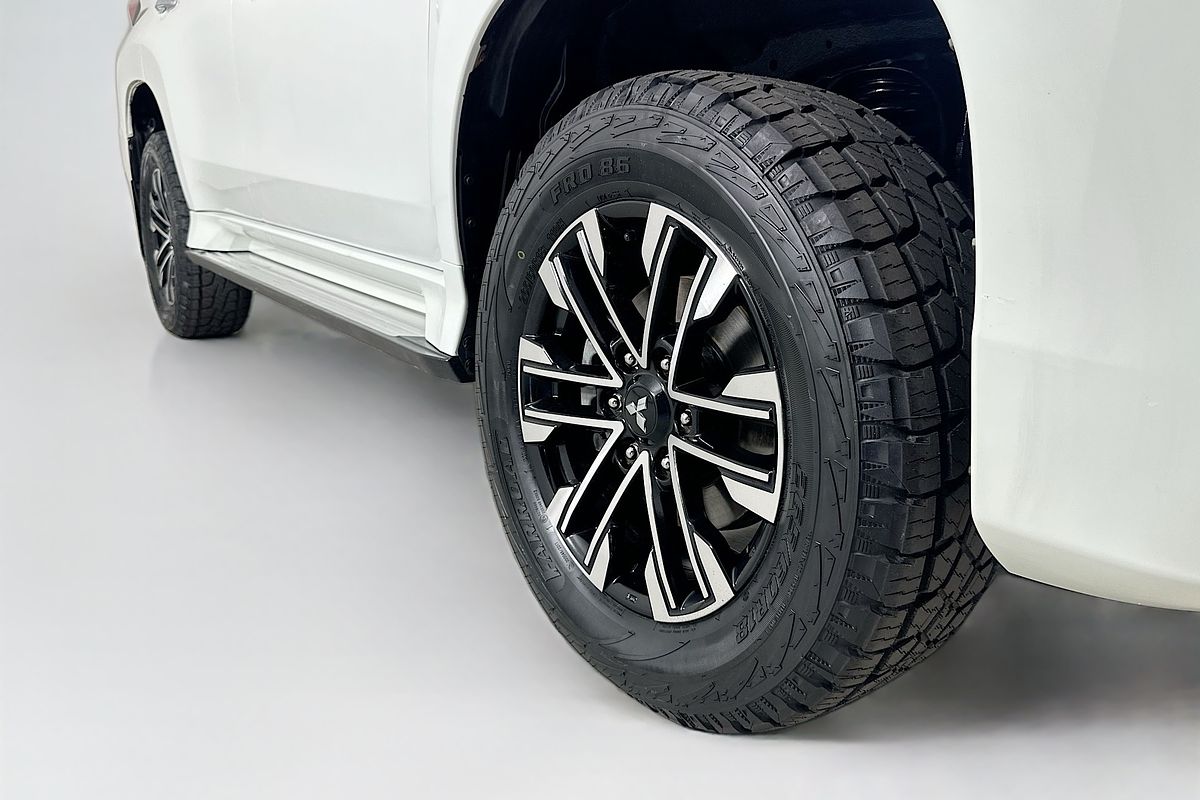 2021 Mitsubishi PAJERO SPORT GLS (4x4) 7 SEAT QF MY21