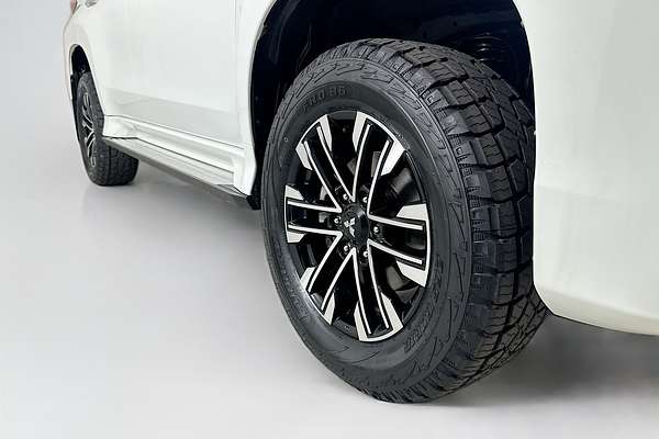 2021 Mitsubishi PAJERO SPORT GLS (4x4) 7 SEAT QF MY21