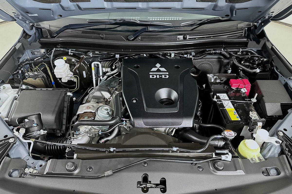2022 Mitsubishi PAJERO SPORT EXCEED (4WD) 7 SEAT QF MY22