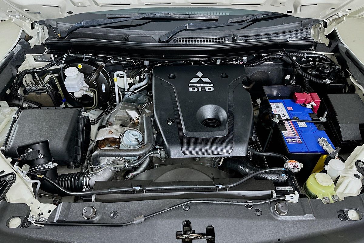 2021 Mitsubishi PAJERO SPORT EXCEED (4x4) 7 SEAT QF MY21