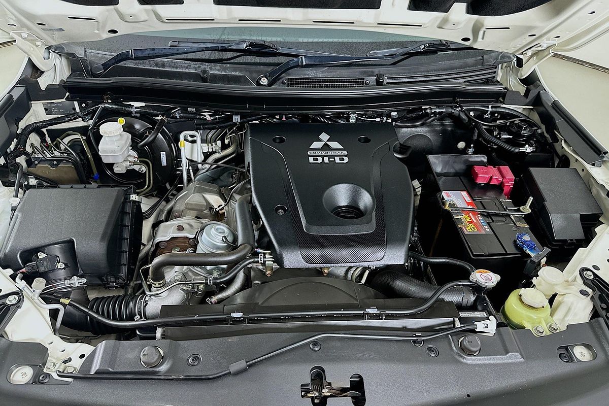 2021 Mitsubishi PAJERO SPORT GLS (4x4) 7 SEAT QF MY21