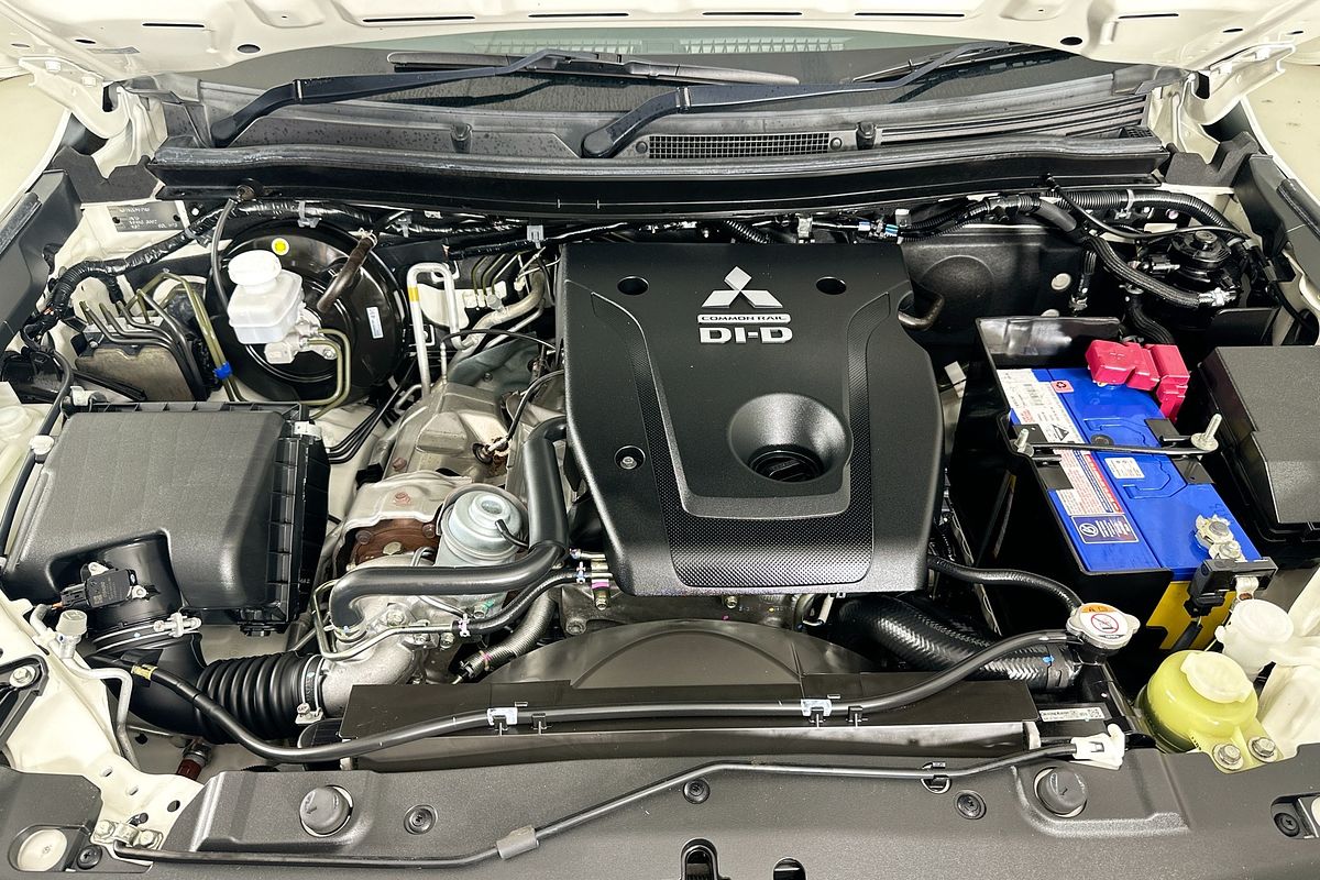 2022 Mitsubishi PAJERO SPORT GLS (4WD) 7 SEAT QF MY22