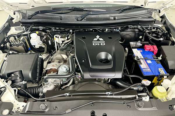 2022 Mitsubishi PAJERO SPORT GLS (4WD) 7 SEAT QF MY22