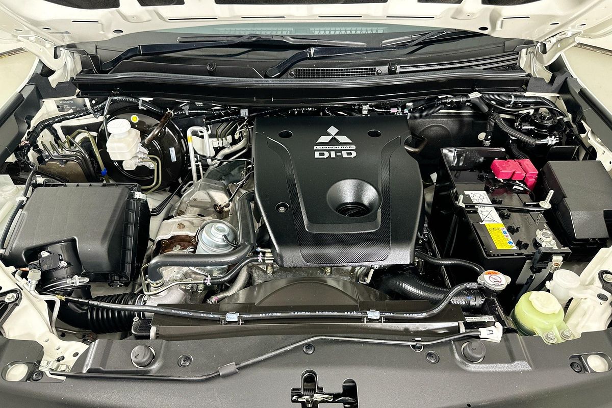 2022 Mitsubishi PAJERO SPORT GLS (4WD) 7 SEAT QF MY22