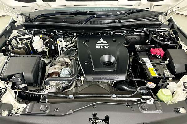 2022 Mitsubishi PAJERO SPORT GLS (4WD) 7 SEAT QF MY22