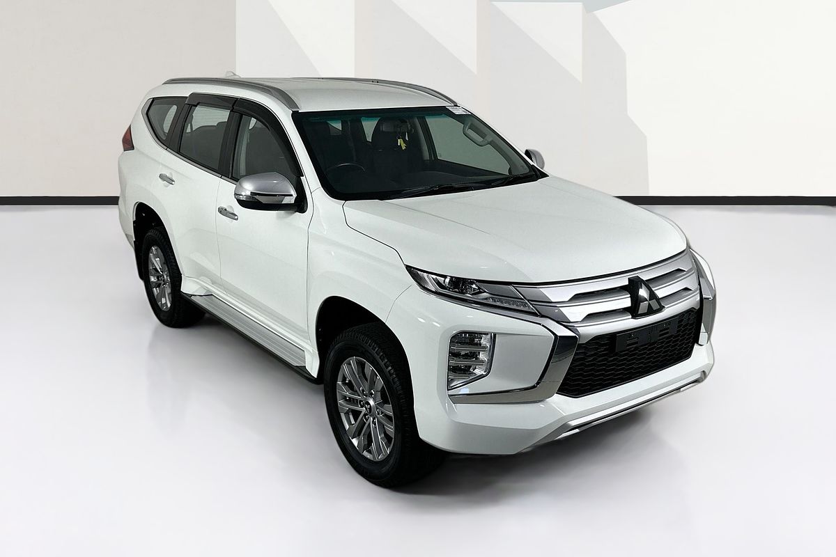 2022 Mitsubishi PAJERO SPORT GLX (2WD) 5 SEAT QF MY22