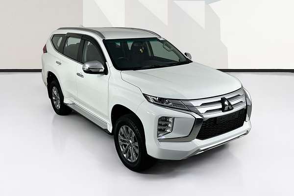 2022 Mitsubishi PAJERO SPORT GLX (2WD) 5 SEAT QF MY22