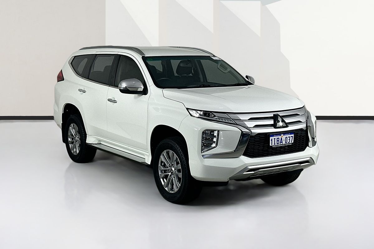 2023 Mitsubishi PAJERO SPORT GLX (4WD) 5 SEAT QF MY23