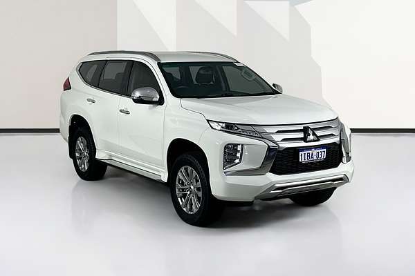2023 Mitsubishi PAJERO SPORT GLX (4WD) 5 SEAT QF MY23