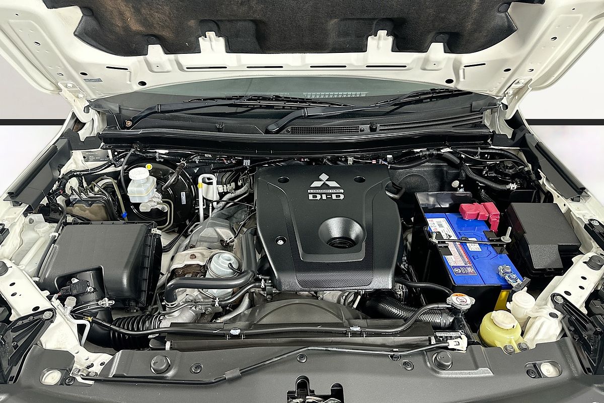 2021 Mitsubishi PAJERO SPORT GLS (4x4) 7 SEAT QF MY21