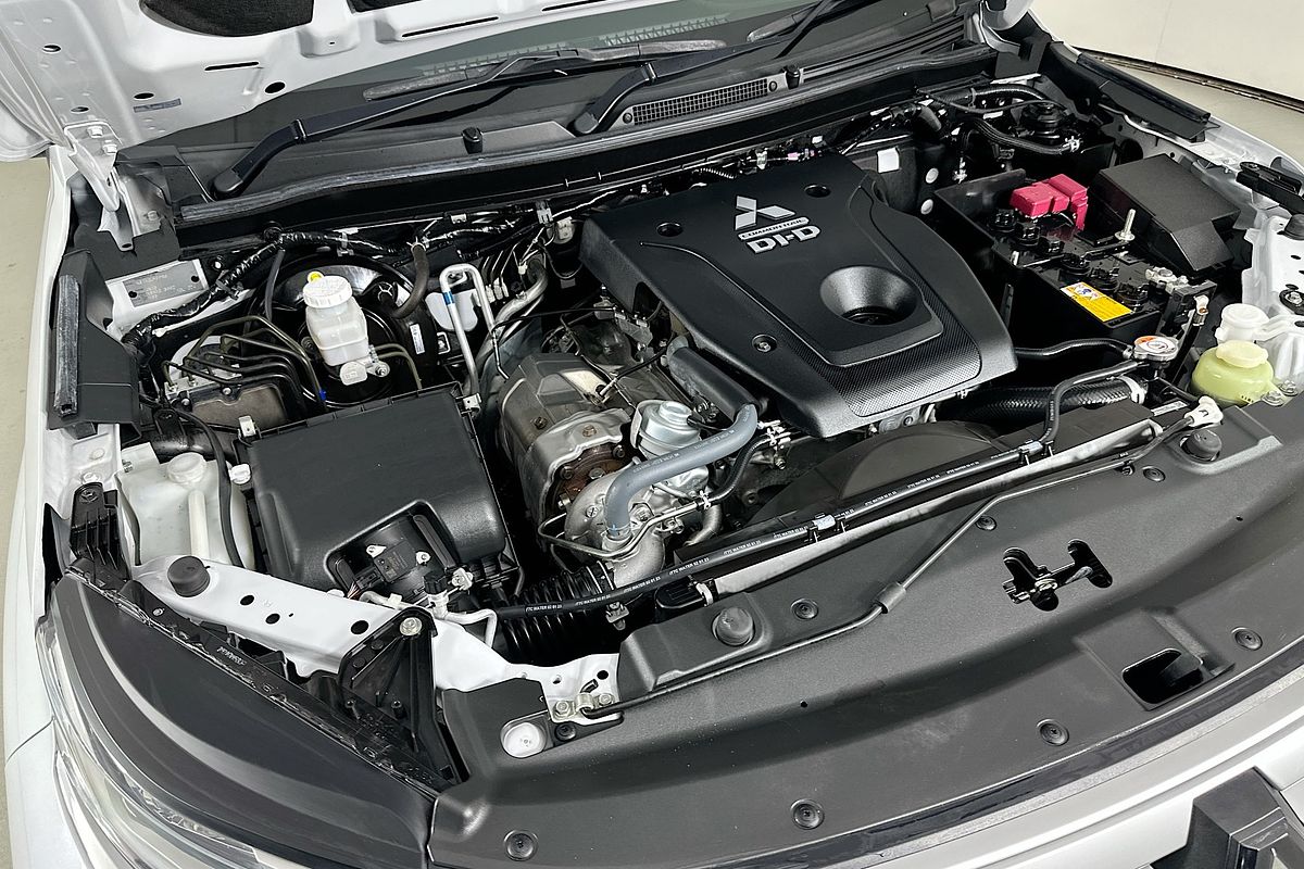 2023 Mitsubishi PAJERO SPORT GLS (4WD) 7 SEAT QF MY23