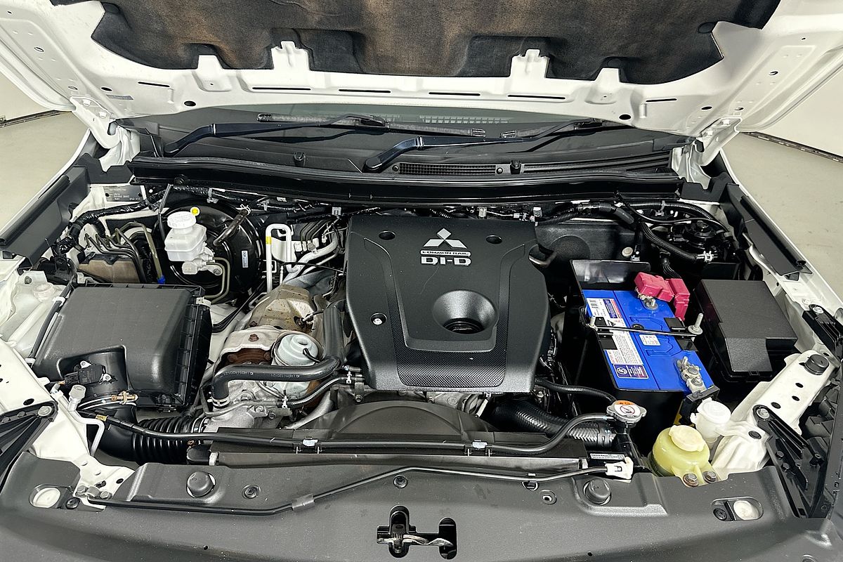 2021 Mitsubishi PAJERO SPORT GLS (4x4) 7 SEAT QF MY21