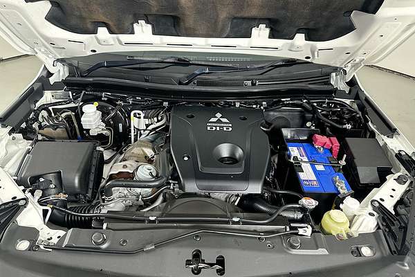 2021 Mitsubishi PAJERO SPORT GLS (4x4) 7 SEAT QF MY21