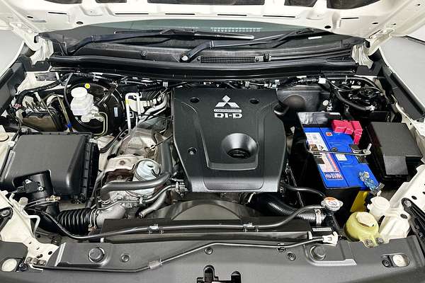 2021 Mitsubishi PAJERO SPORT GLS (4x4) 7 SEAT QF MY21