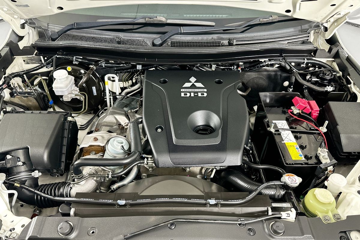 2021 Mitsubishi PAJERO SPORT GLS (4x4) 7 SEAT QF MY21