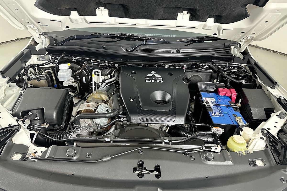 2021 Mitsubishi PAJERO SPORT GLS (4x4) 7 SEAT QF MY21