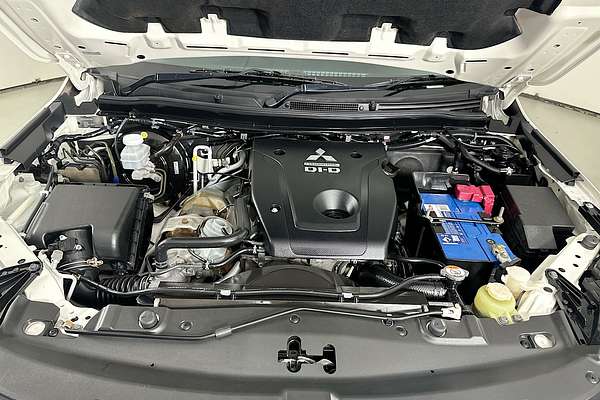 2021 Mitsubishi PAJERO SPORT GLS (4x4) 7 SEAT QF MY21