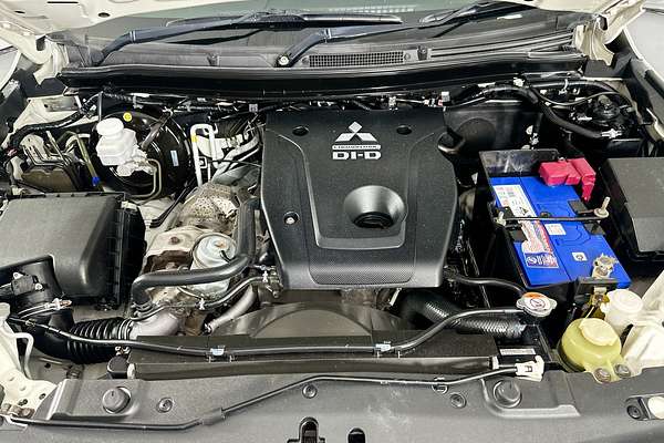 2021 Mitsubishi PAJERO SPORT GLS (4x4) 7 SEAT QF MY21