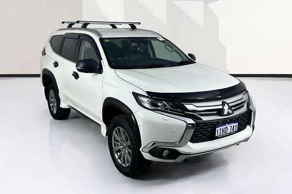 2016 Mitsubishi PAJERO SPORT EXCEED (4x4) 7 SEAT MY16