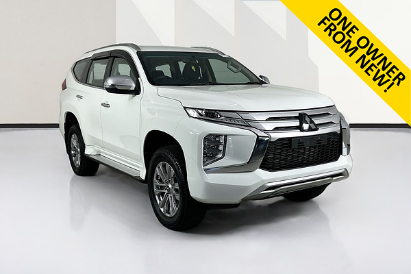 2022 Mitsubishi PAJERO SPORT GLX (2WD) 5 SEAT QF MY22