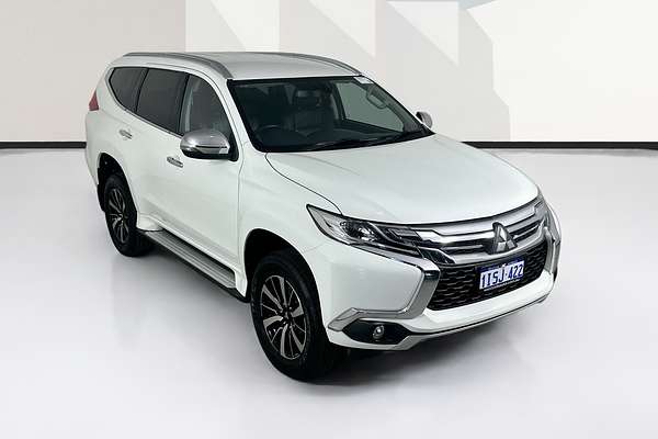 2017 Mitsubishi PAJERO SPORT GLS (4x4) 7 SEAT MY17