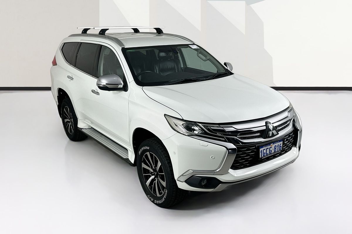 2016 Mitsubishi PAJERO SPORT EXCEED (4x4) 7 SEAT MY16