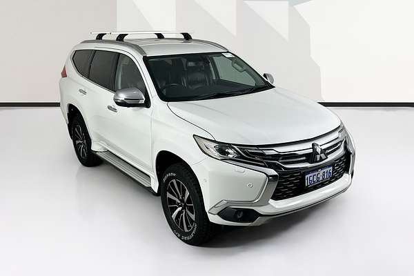 2016 Mitsubishi PAJERO SPORT EXCEED (4x4) 7 SEAT MY16