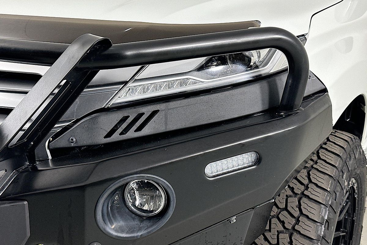 2022 Mitsubishi PAJERO SPORT GLS QF