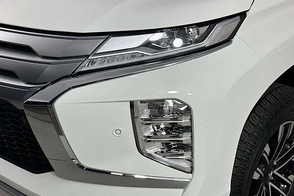 2024 Mitsubishi Pajero Sport Exceed QF