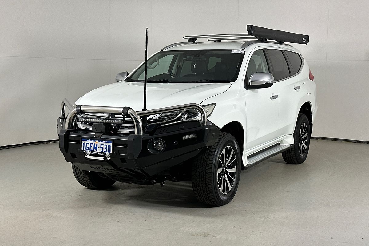 2016 Mitsubishi PAJERO SPORT GLS (4x4) 7 SEAT MY16
