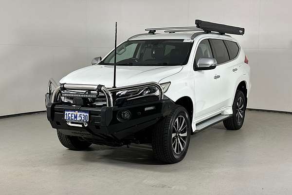2016 Mitsubishi PAJERO SPORT GLS (4x4) 7 SEAT MY16