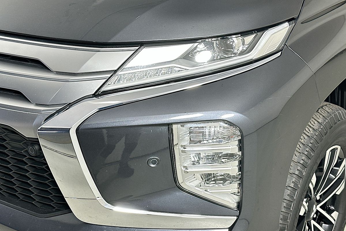 2022 Mitsubishi PAJERO SPORT EXCEED (4WD) 7 SEAT QF MY22