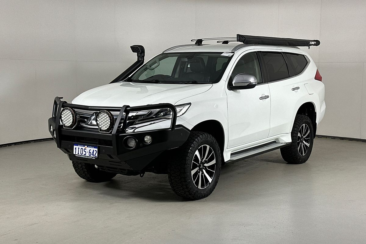 2017 Mitsubishi PAJERO SPORT GLS (4x4) 7 SEAT MY16