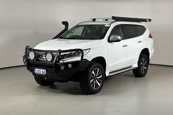 2017 Mitsubishi PAJERO SPORT GLS (4x4) 7 SEAT MY16