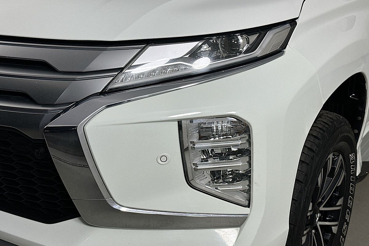 2021 Mitsubishi PAJERO SPORT EXCEED (4x4) 7 SEAT QF MY21