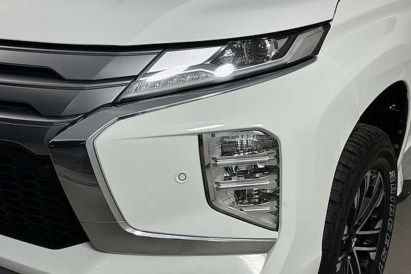 2021 Mitsubishi PAJERO SPORT EXCEED (4x4) 7 SEAT QF MY21