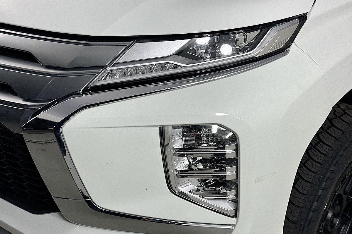 2021 Mitsubishi PAJERO SPORT GLS (4x4) 7 SEAT QF MY21