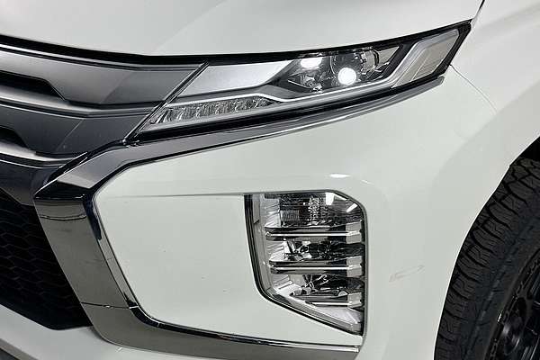 2021 Mitsubishi PAJERO SPORT GLS (4x4) 7 SEAT QF MY21