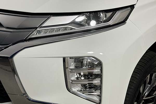 2022 Mitsubishi PAJERO SPORT GLS (4WD) 7 SEAT QF MY22
