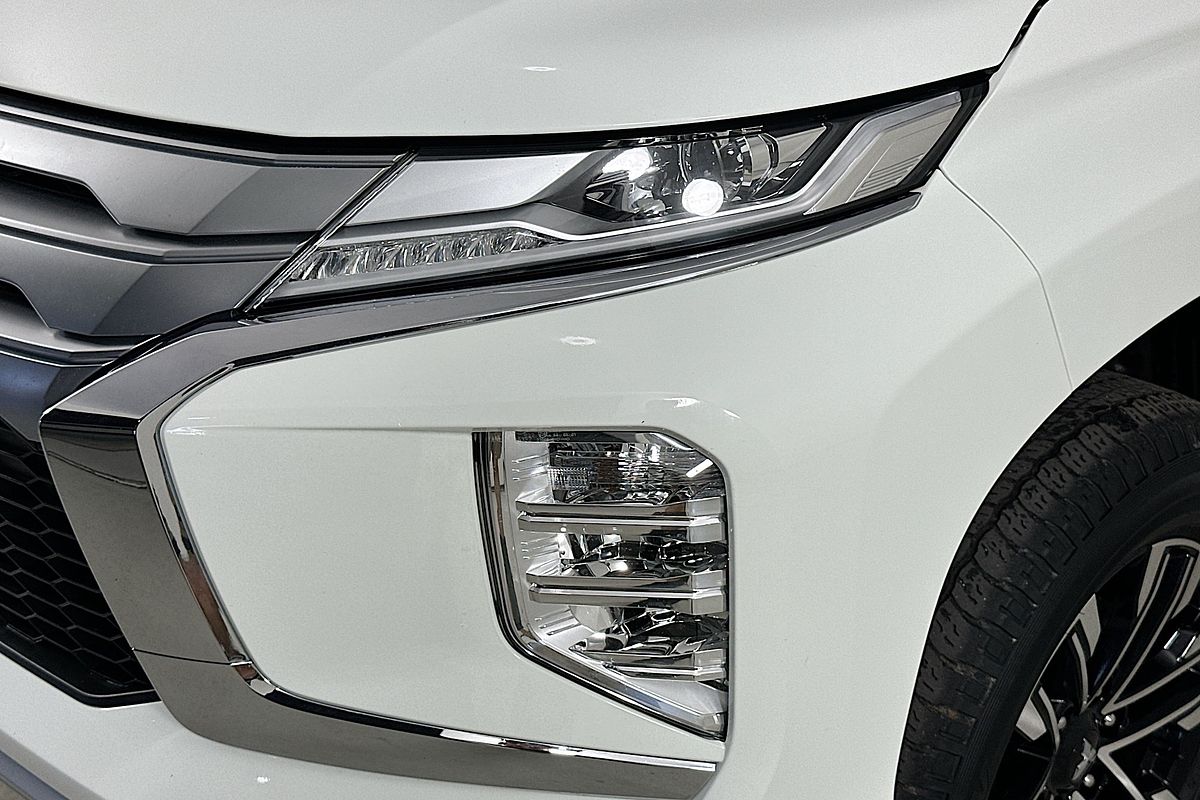 2022 Mitsubishi PAJERO SPORT GLS (4WD) 7 SEAT QF MY22