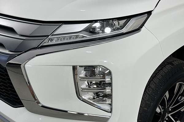 2022 Mitsubishi PAJERO SPORT GLS (4WD) 7 SEAT QF MY22