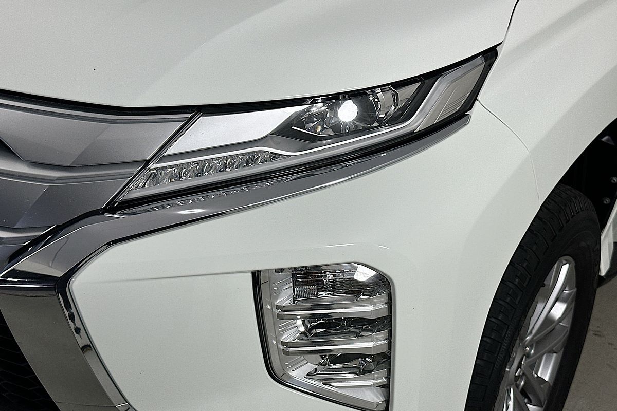2022 Mitsubishi PAJERO SPORT GLX (2WD) 5 SEAT QF MY22