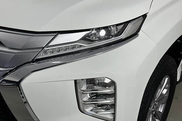 2022 Mitsubishi PAJERO SPORT GLX (2WD) 5 SEAT QF MY22
