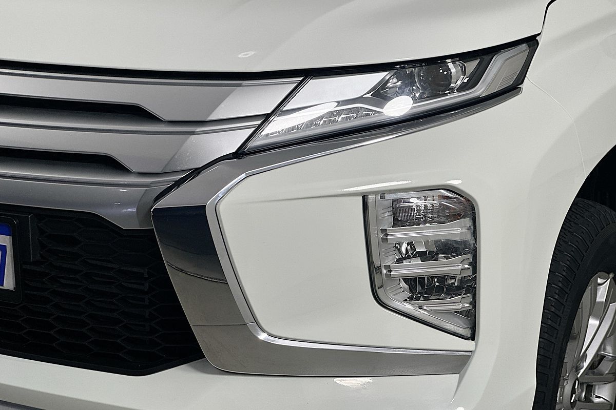 2023 Mitsubishi PAJERO SPORT GLX (4WD) 5 SEAT QF MY23