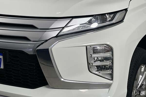 2023 Mitsubishi PAJERO SPORT GLX (4WD) 5 SEAT QF MY23