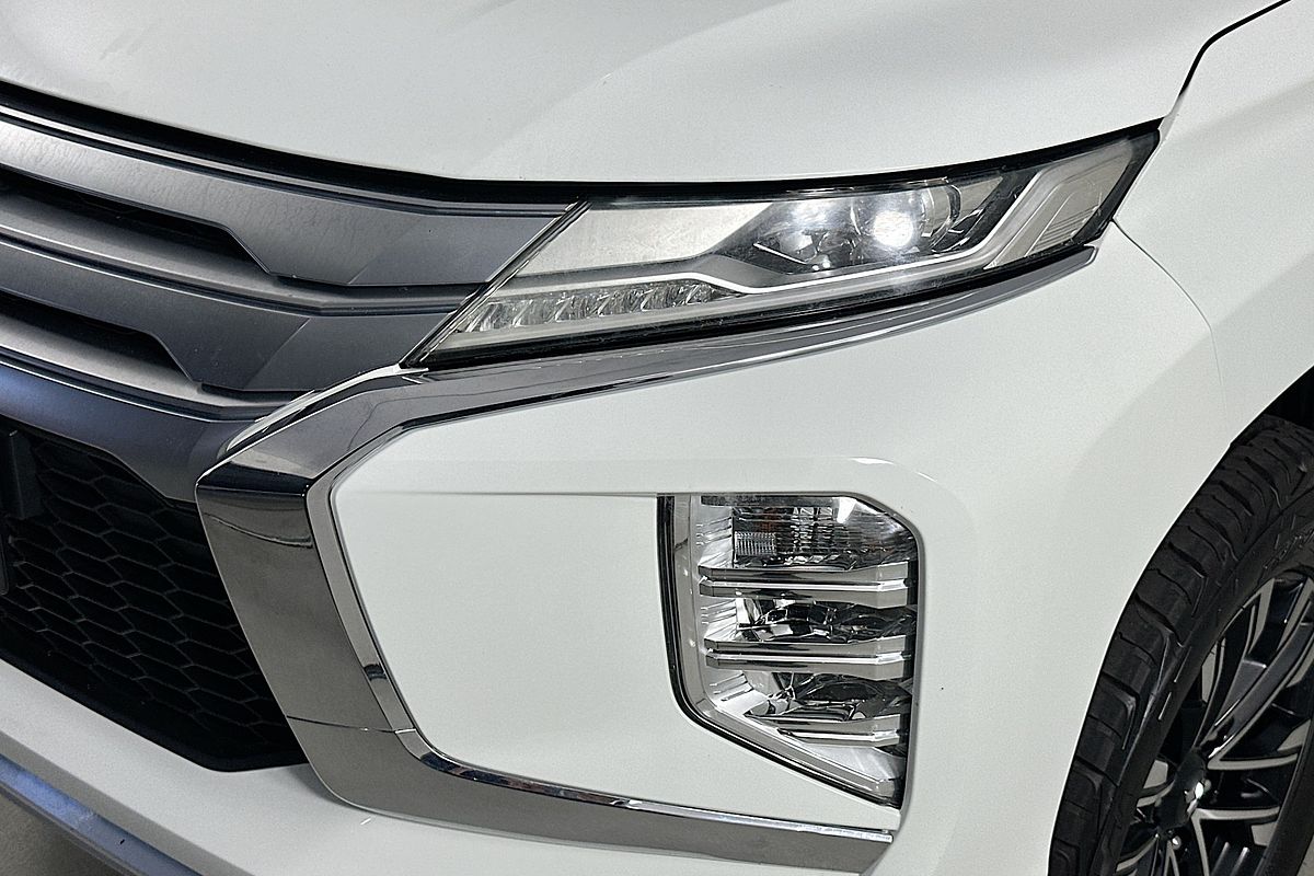 2021 Mitsubishi PAJERO SPORT GLS (4x4) 7 SEAT QF MY21