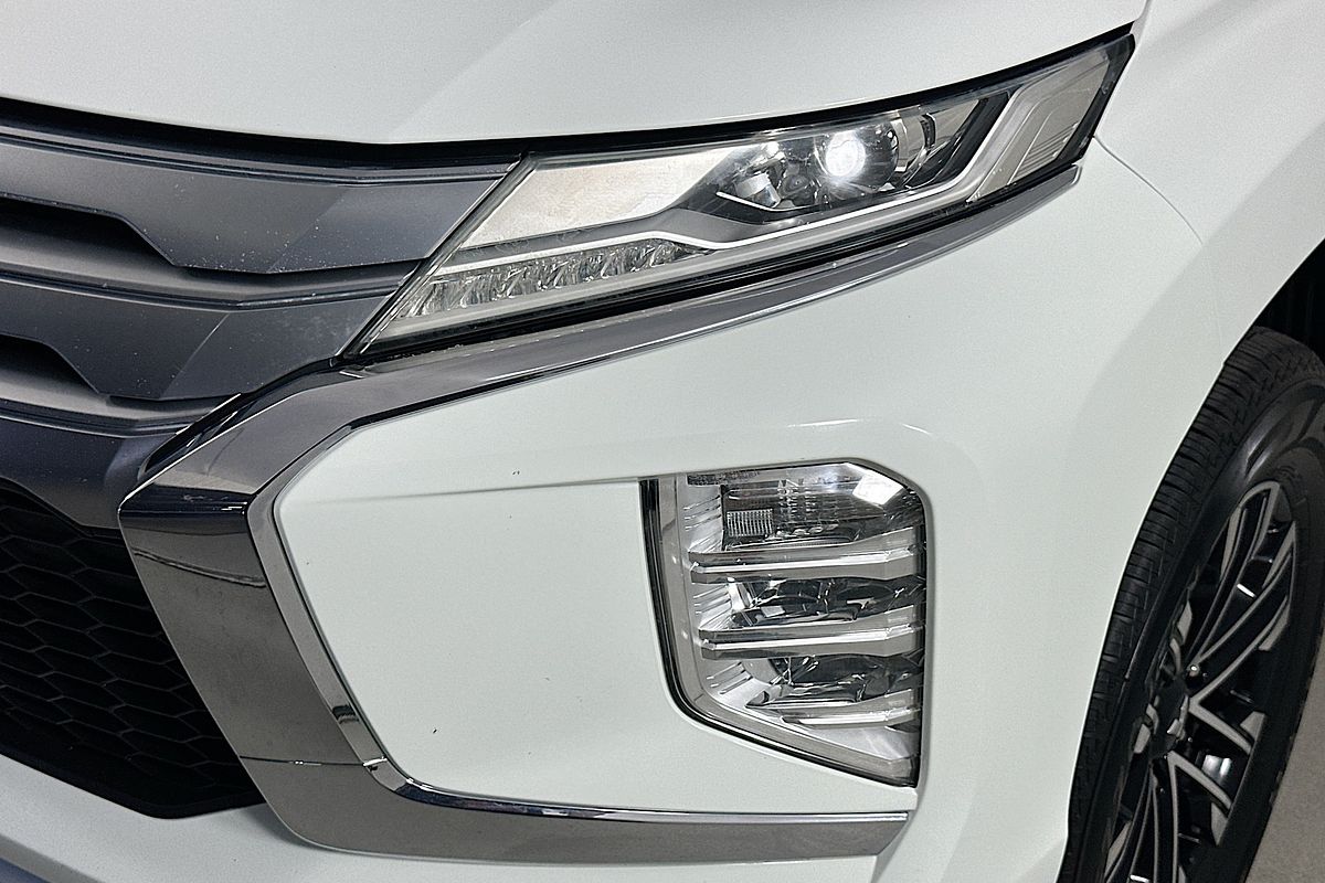 2021 Mitsubishi PAJERO SPORT GLS (4x4) 7 SEAT QF MY21