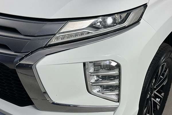 2021 Mitsubishi PAJERO SPORT GLS (4x4) 7 SEAT QF MY21