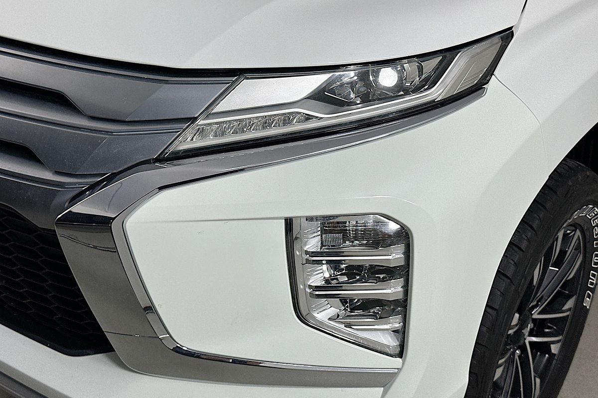 2021 Mitsubishi PAJERO SPORT GLS (4x4) 7 SEAT QF MY21