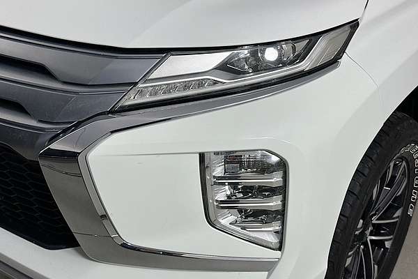 2021 Mitsubishi PAJERO SPORT GLS (4x4) 7 SEAT QF MY21